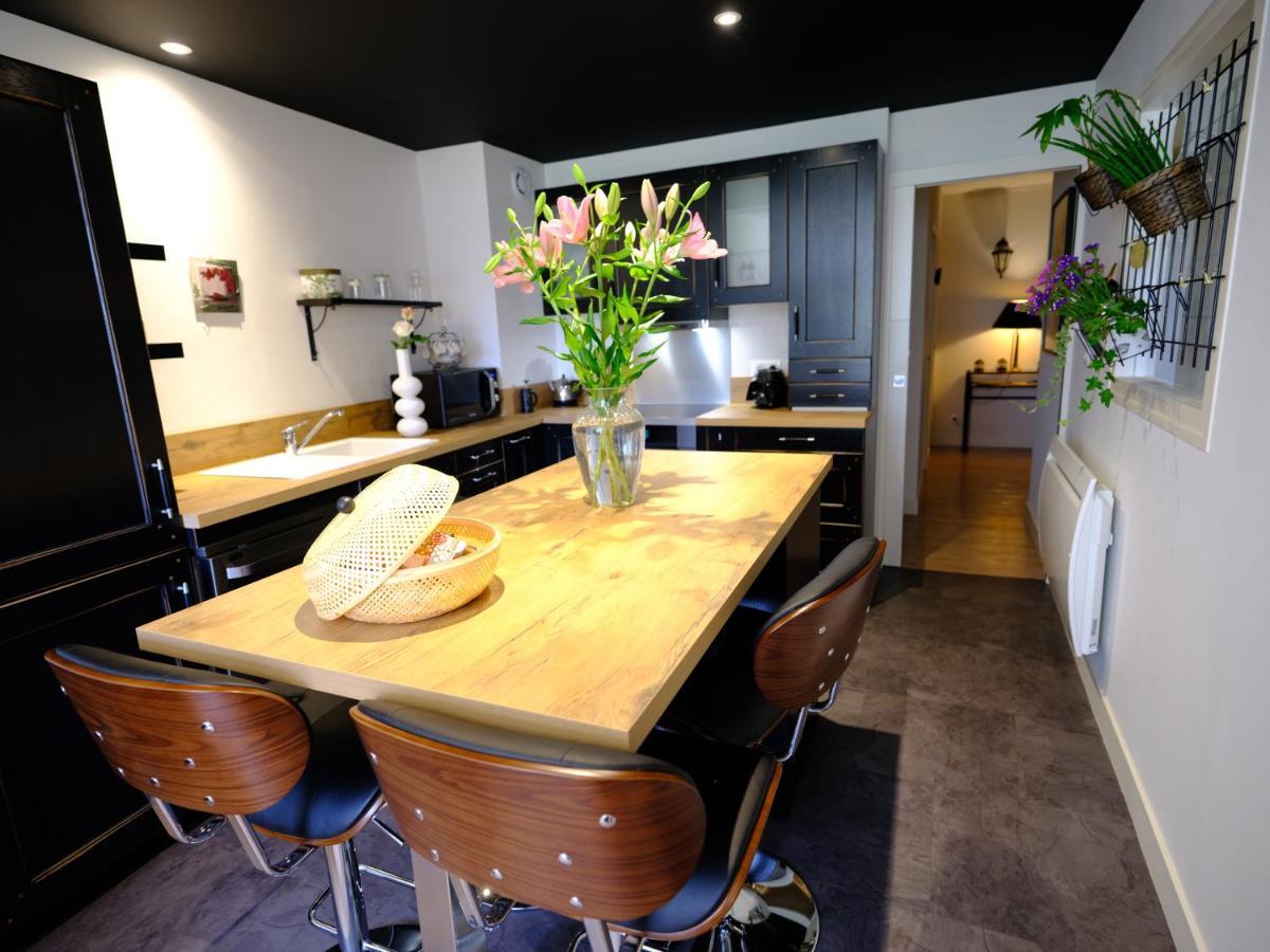 Le Floreal, Great Quiet Appt In Very Town Center Tours Exterior foto