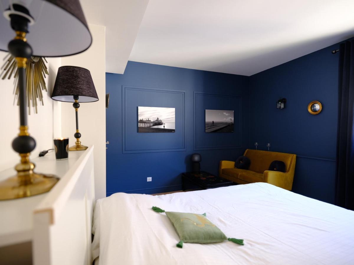 Le Floreal, Great Quiet Appt In Very Town Center Tours Exterior foto