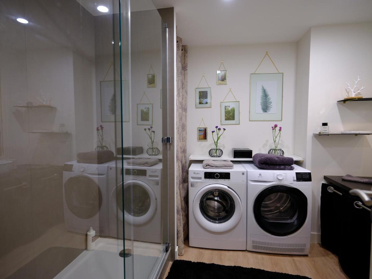 Le Floreal, Great Quiet Appt In Very Town Center Tours Exterior foto