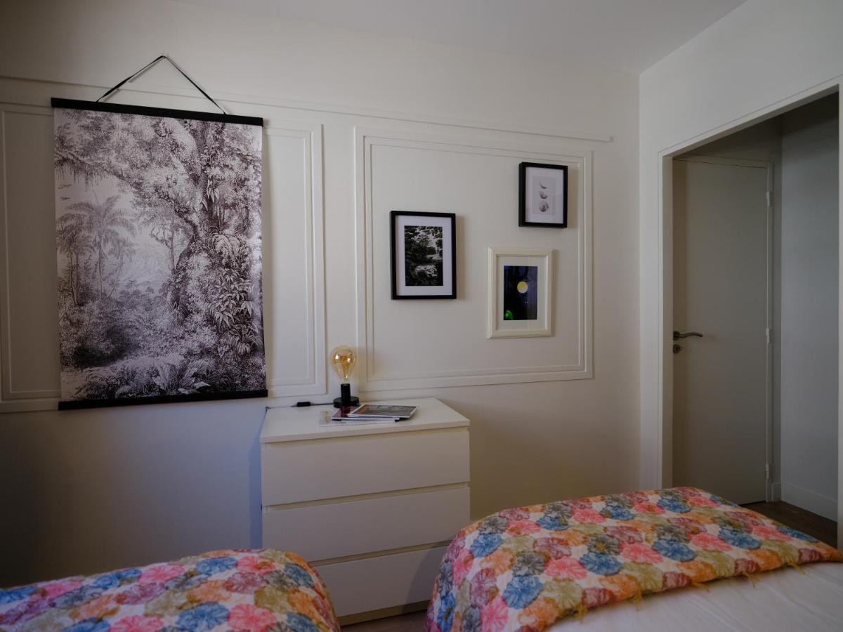 Le Floreal, Great Quiet Appt In Very Town Center Tours Exterior foto