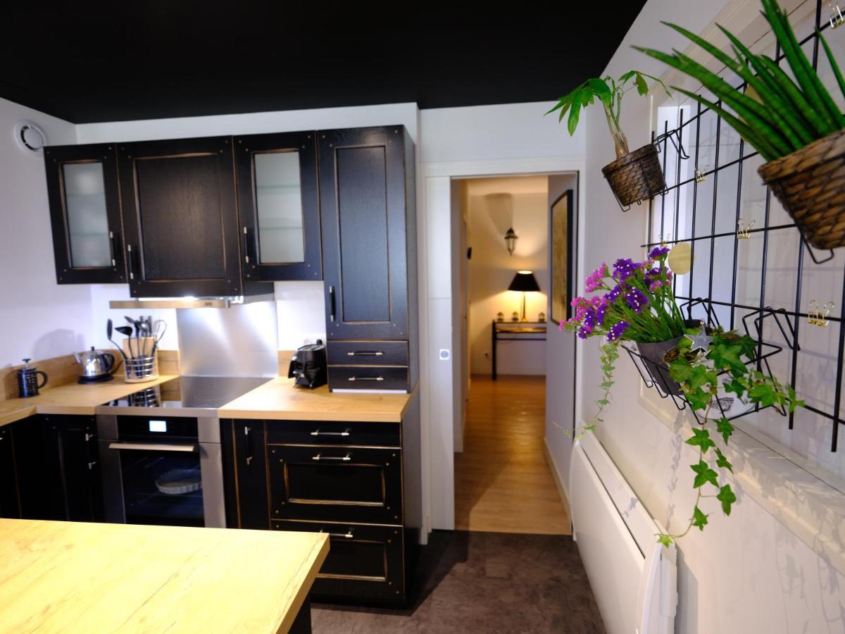 Le Floreal, Great Quiet Appt In Very Town Center Tours Exterior foto