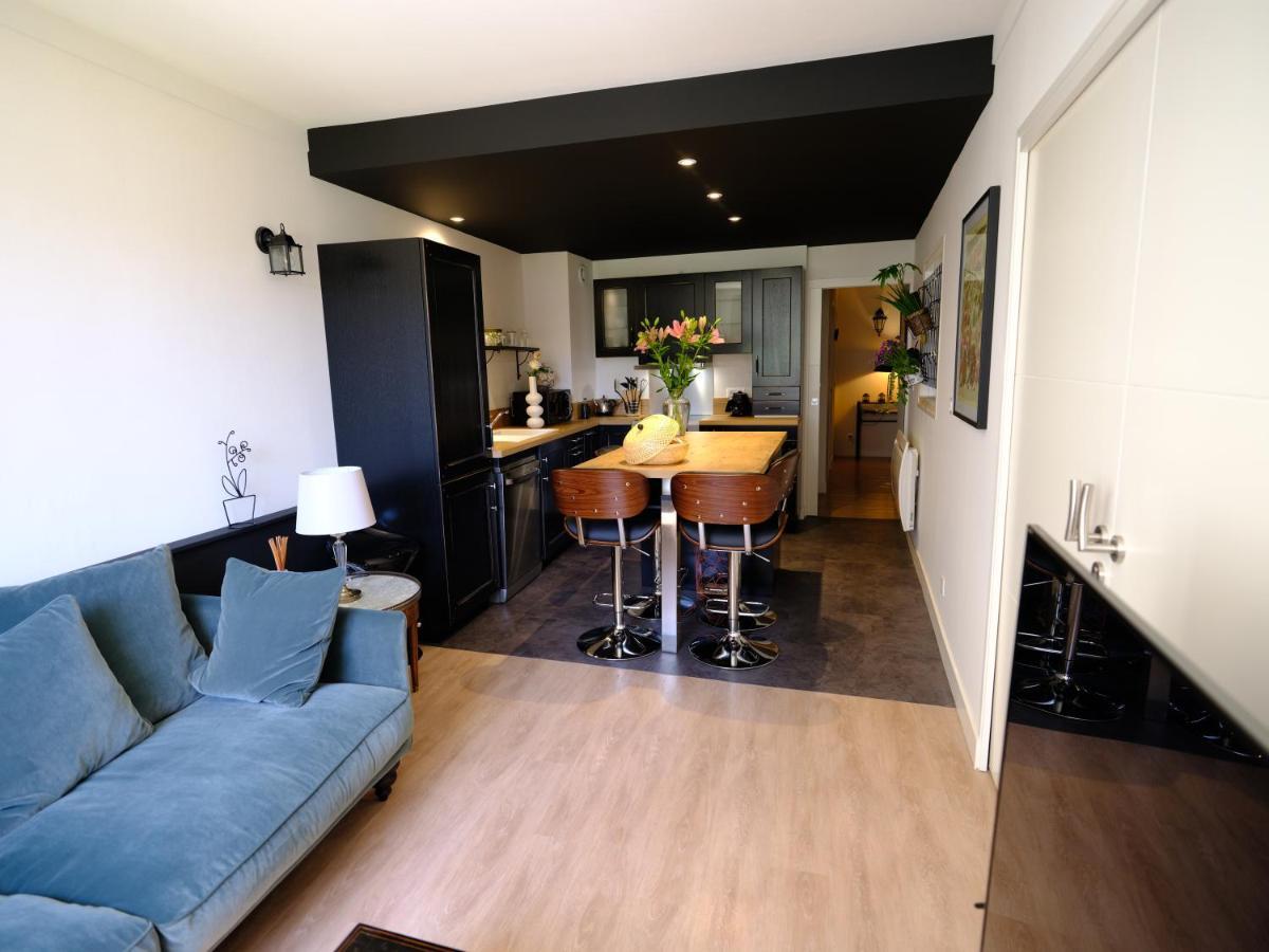 Le Floreal, Great Quiet Appt In Very Town Center Tours Exterior foto